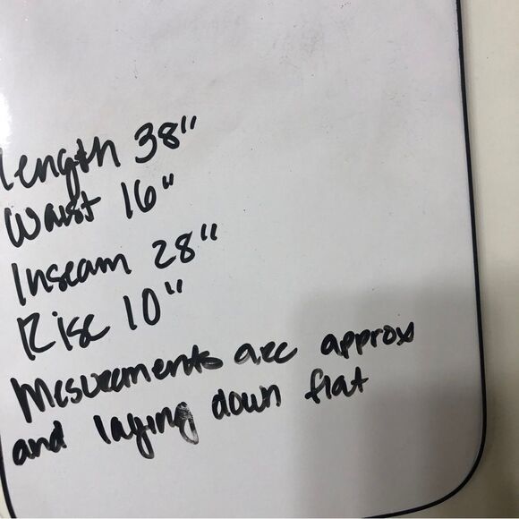 PACSUN Low rise Skinny Jeans‎ Size 29 - Picture 5 of 6